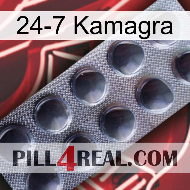 24-7 Kamagra 30